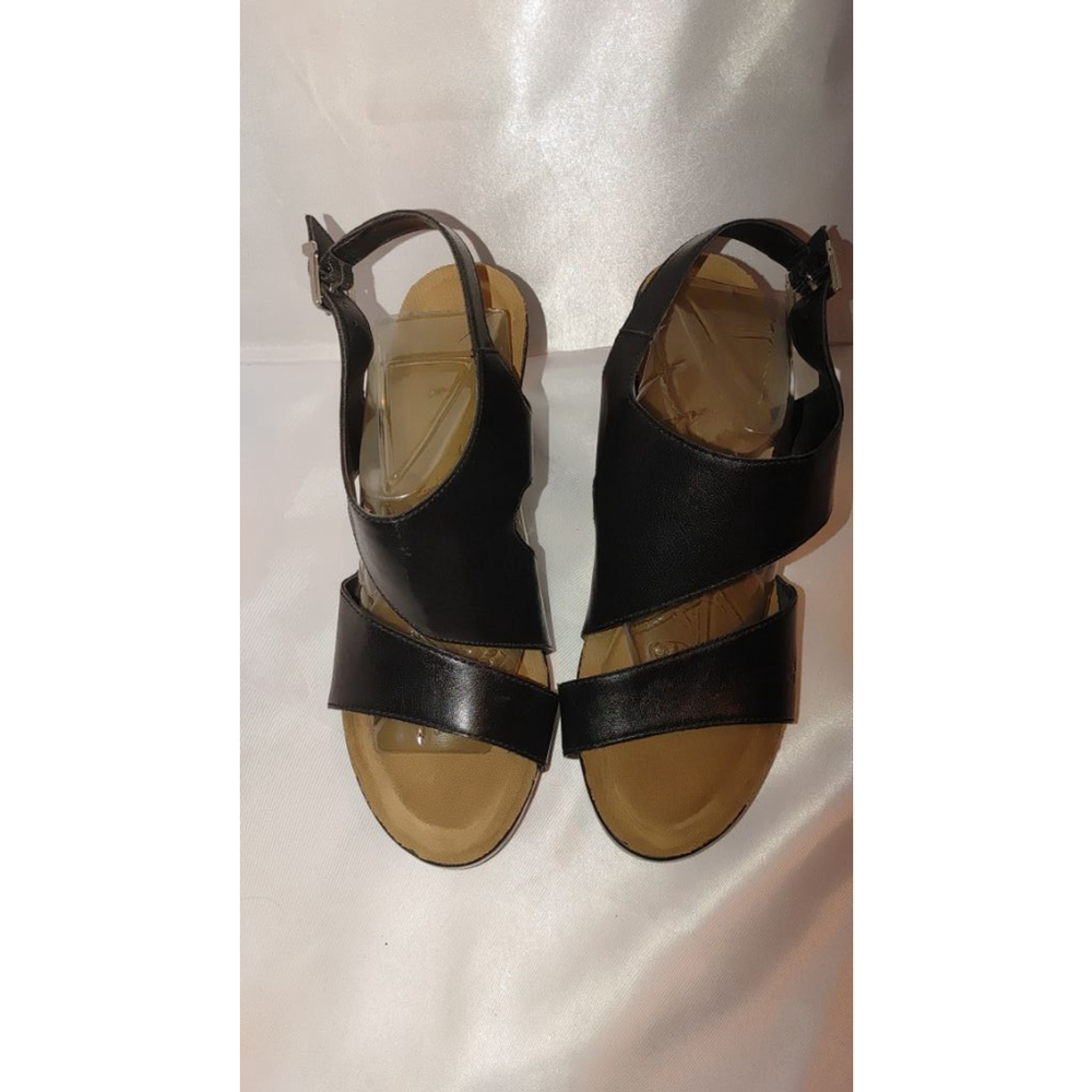 boc Wedge Sandals Size 10M - Picture 4 of 7